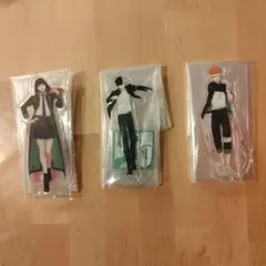 ウィンドブレイカー　一番くじ　アクリルスタンド