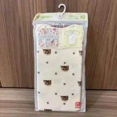 ユニクロ　PAUL & JOE 80サイズ