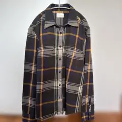 新品未使用 Aime Leon Dore 秋冬長袖シャツ Mサイズ