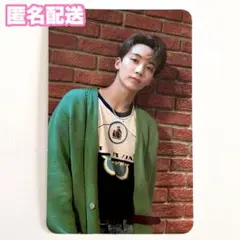 SEVENTEEN Semicolon 中国 ヨントン トレカ ジョンハン