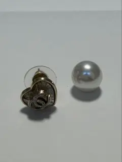 CHANEL ピアス　片耳