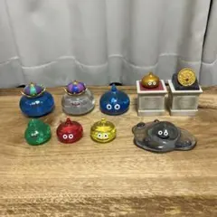 ドラゴンクエスト ビッククリア フィギュア 他 9点 スライム