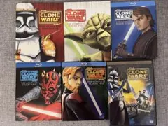 2025年最新】スター・ウォーズ:クローン・ウォーズ シーズン1-5