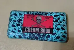 クリームソーダピンクドラゴンブラックキャッツ クリームソーダ 40周年記念限定スカジャン ピンクドラゴン CREAM