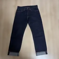 Levi's 505 ストレートデニム W31 L34