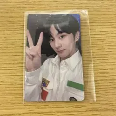 ENHYPEN memories トレカ ジョンウォン