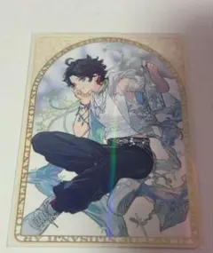 三枝明那 にじさんじ ART OF NIJISANJI ランダムカード