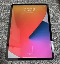 iPadPro (11インチ) Wi-Fi + Cellular スペースグレー