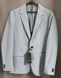 新品　nano universe　N JACKET PREMIUM　グレー　M