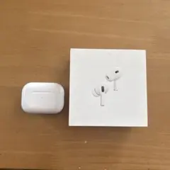 AirPods Pro2本体 ホワイト