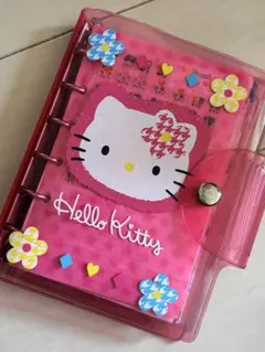 超レア 非売品 入手困難 Hello Kitty スケジュール帳 平成レトロ