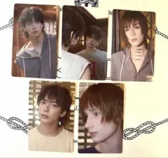 TXT 公式 together ウィバショ 特典 トレカ コンプセット【新品】