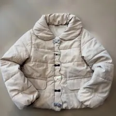 petit main アウター　中綿ジャケット