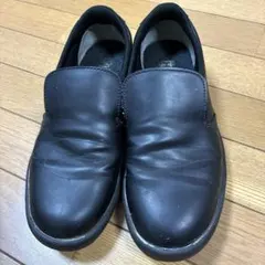 ミドリ安全 超耐滑軽量作業靴＊ハイグリップシューズ＊厨房靴＊27cm 3E