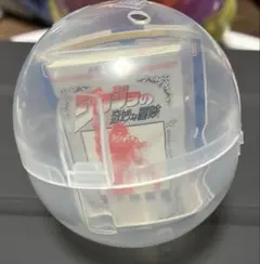 ※値下げ中！豆ガシャ本　ジョジョの奇妙な冒険　第3部 スターダストクルセイダース