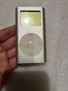 Apple iPod 6GB シルバー ジャンク品 - メルカリ