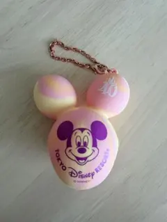 ミッキー バルーン バッグチャーム