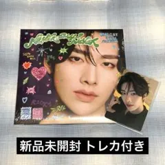 新品未開封・匿名配送】ZB1 never say never リッキー トレカ - メルカリ