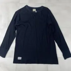 00s Wtaps ダブルタップス ボーダー ロンT RedDawn期