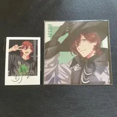 うたプリ　タブナイ　入場特典　寿嶺二