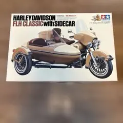 TAMIYA 1/6 Harley-Davidson FLH Classicのサムネイル
