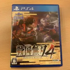戦国無双4 コーエーテクモ the Bestのサムネイル