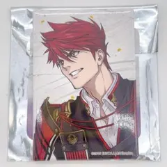 【匿名配送】刀剣乱舞 大包平 五周年記念祝画 スクエア缶バッジ 第九弾【迅速発送