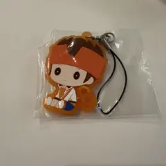 イナズマイレブン ラバーキーホルダー 円堂守