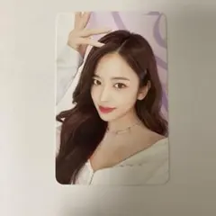 IVE ユジン トレカ デコセット ファンコン ソウル