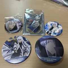 家庭教師ヒットマンREBORN スクアーロ　まとめ売り