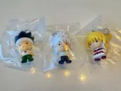 【本日発送】HUNTER×HUNTER めじるしアクセサリー ハンターハンター