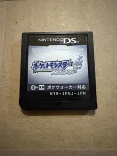 ポケットモンスター ソウルシルバー DS ソフト