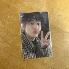 SEVENTEEN spill the feels 会場限定トレカ ミンギュ