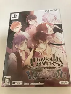 【未開封】DIABOLIK LOVERS DARK FATE 限定版