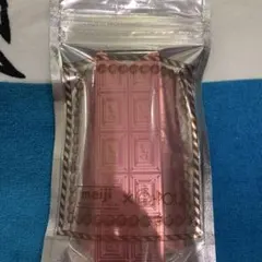 Q-pot 明治 チョコ スティックパックケース ピンク