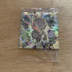 ドラゴンボール　シールウエハース　ピッコロ　シークレット