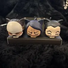 ゴールデンカムイ おひるねこ 鯉登音之進 鶴見篤四郎 宇佐美時重 セット