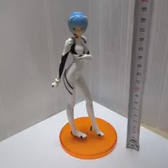 綾波レイ　フィギュア　箱無しのサムネイル