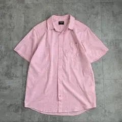 【90s】 Hurley 半袖シャツ ''3点止め''