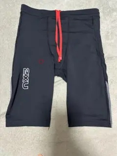 2XUハーフタイツ