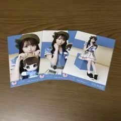 大谷映美里 モーリー④ モーリーファンタジー コンプ イコラブ 生写真