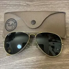 Ray-Ban ティアドロップ サングラス　ヴィンテージ