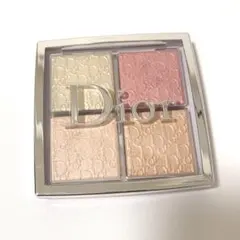 Dior バックステージ グロウパレット 004 ローズゴールド