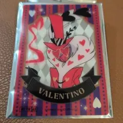 Hazbin Hotel パルコ購入特典ステッカー ヴァレンティノ