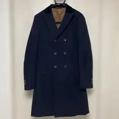 ABAHOUSE インポート生地　ダブルコート