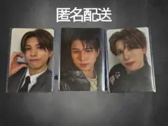 後藤結 日プ PRODUCE101 JAPAN ファイナル 3種セット