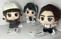仮面ライダーゼッツ ちびぐるみ ノクス 小鷹賢政 万津莫 ねむ