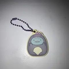 San-X すみっコぐらし とかげ ラバーストラップ