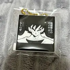 ドラゴンボール　40周年記念　ラバマスビスケット　孫悟空　②