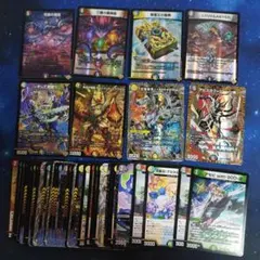 デュエルマスターズ デュエマ 終焉ラブアンドアビス シークレット